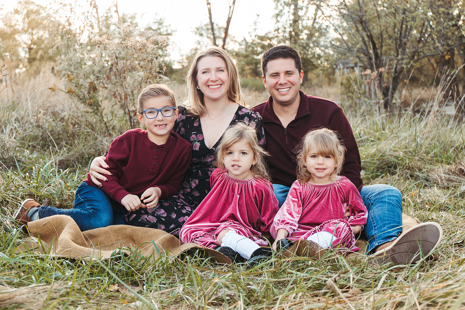 Grasso Family Fall Mini