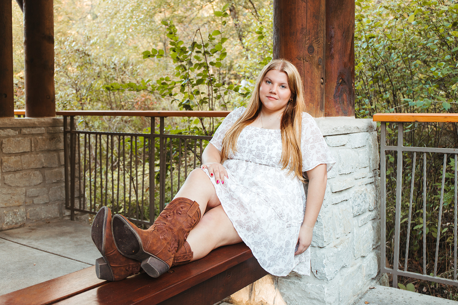 Olivia Sparshott Senior Session